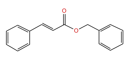 Benzyl (E)-3-phenyl-2-propenoate